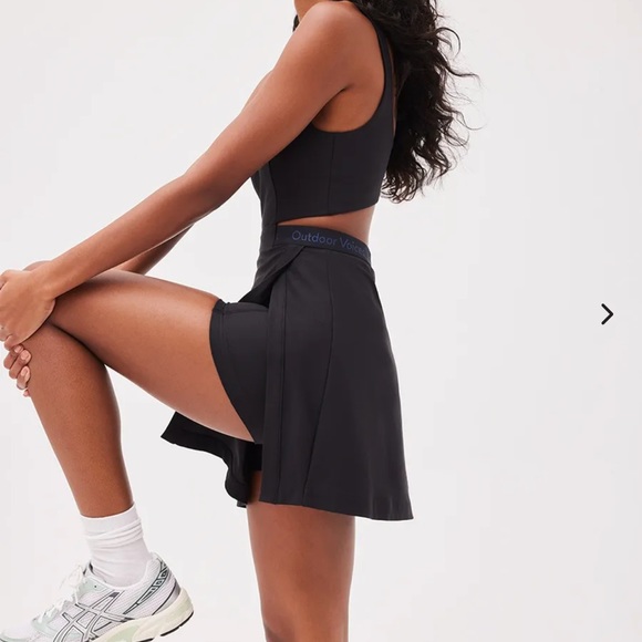 NWT Outdoor Voices Clementine Court Dress - Picture 2 of 12